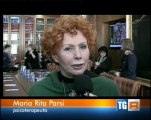 AMI AVVOCATI VIDEO. M. R. PARSI A COSENZA: 