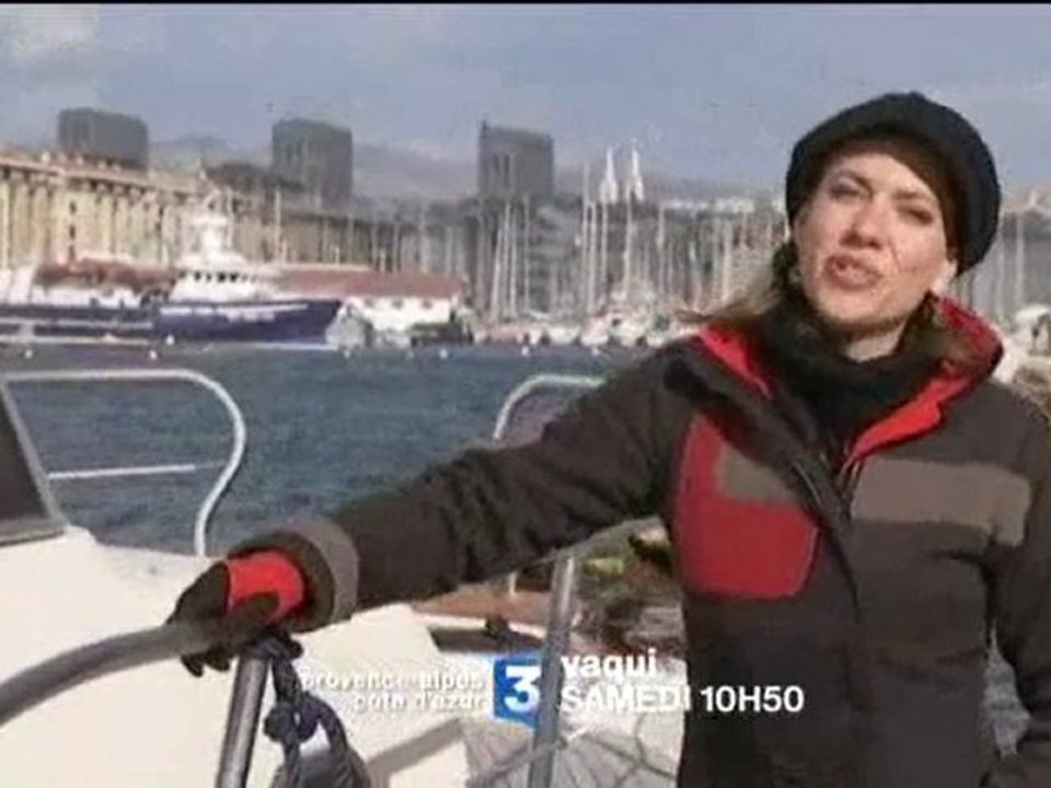 BA Vaqui à Marseille, samedi 31 mars 2012