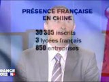 Laurent Fabius évoque le réseau consulaire Français