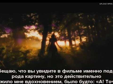 Аудио интервью: Шарлиз говорит о Белоснежке и охотнике и нашей принцессе (русские субтитры)
