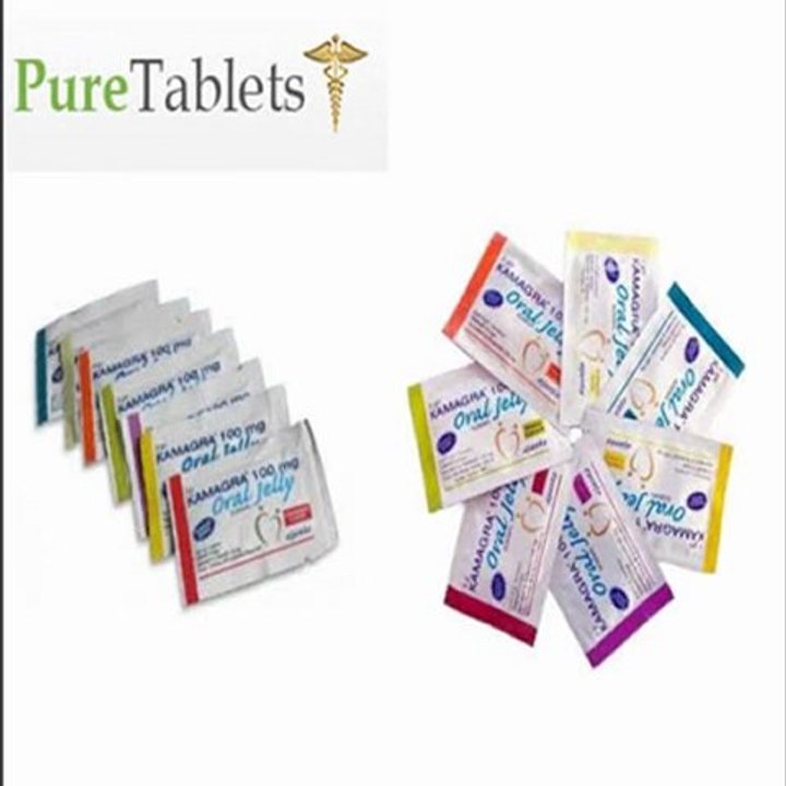 Buy Kamagra oral Jelly - An Effective Answer to Your Erectile Dysfunction