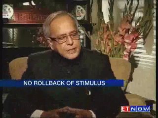 Finance Minister Interview Post Budget on ET NOW - Part 1