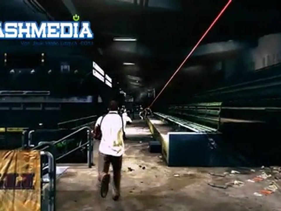 Max Payne 3 Visual Effects and Cinematics Trailer