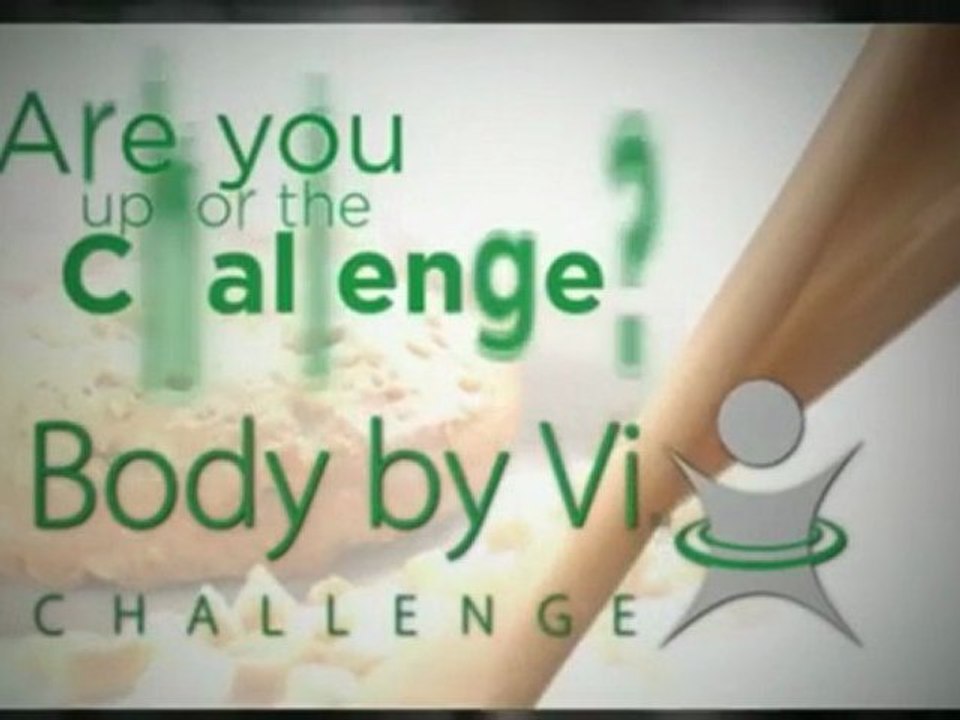 Scott Ewart's Body by Vi 90 Day Challenge