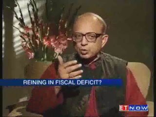 Finance Minister Interview Post Budget on ET NOW - Part 2