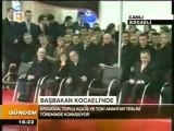 105 Açılış Töreni (Ülke TV)