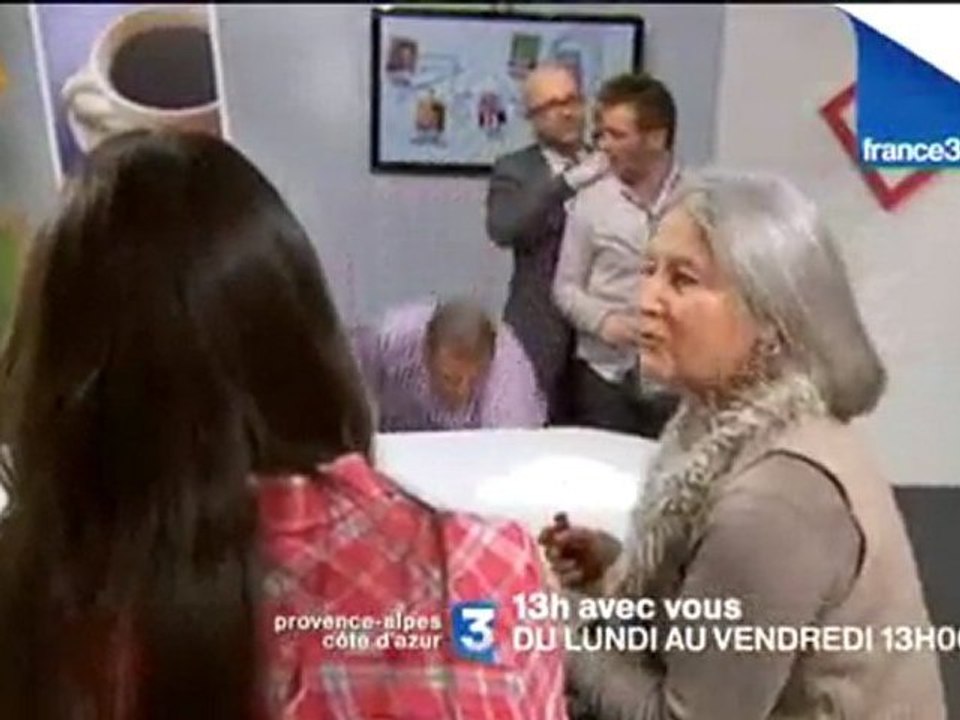 Le 13h avec Hyères