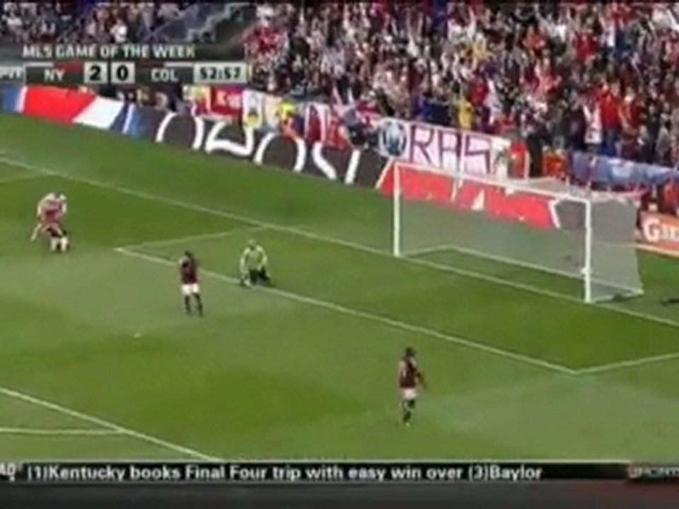 NY Red Bulls 4-1 Colorado Rapids