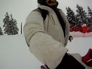 "OFF PIST.#1".Morillon stade