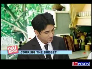 Vir Das on Das Budget Part - 2 ET NOW
