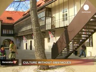 Cultura sin obstáculos