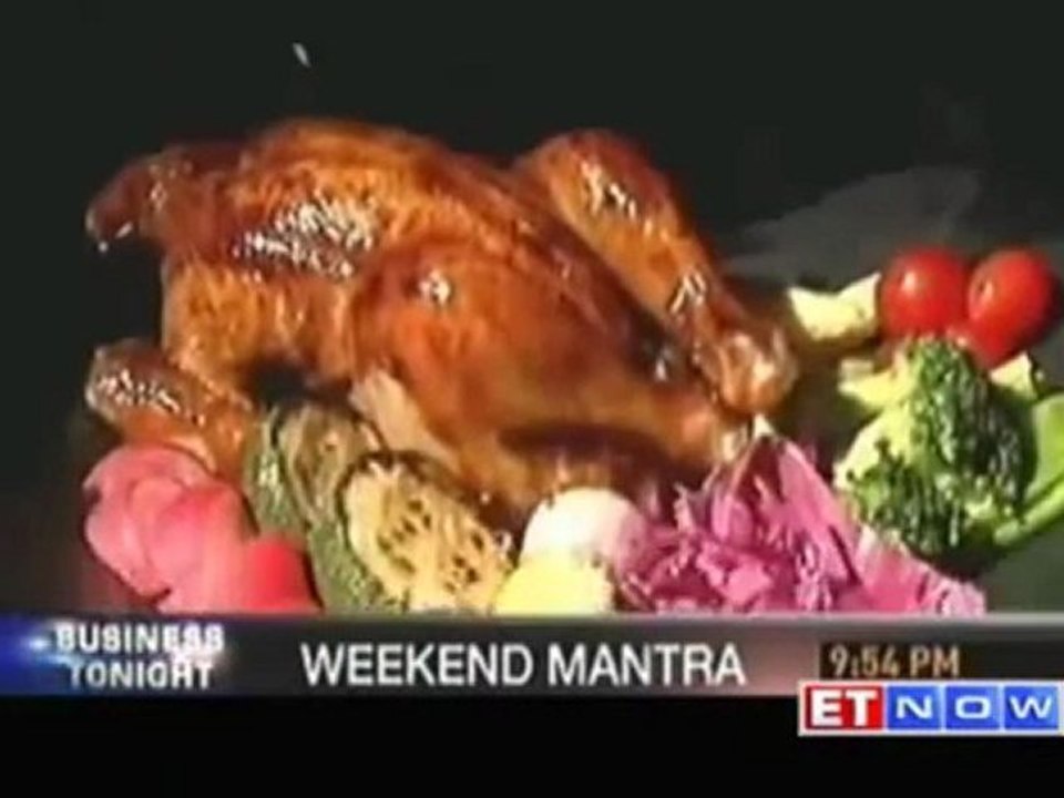 Pizzas, Japanese cuisine - Tips to spend your weekend in a better way