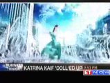Barbie doll Katrina Kaif to hit Indian markets this month