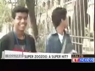 Vodafone - Super Zoozoo A hit or not