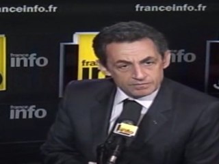 Sarkozy et les "musulmans d'apparence"