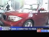 BMW plans to set up 2nd plant in India, eyes double digit growth