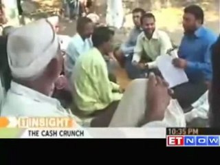 Microfinance in India -An inconvenient truth