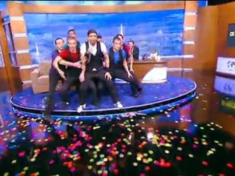 CE SOIR AVEC ARTHUR Bonne nouvelle : les Echos-liés émission 13 saison 2