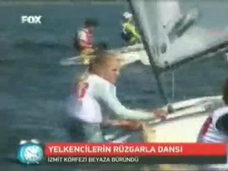 Balkan Açık Yelken Şampiyonası (Fox Tv)