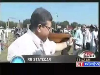 Concours d Elegance 2011 - A vintage car show