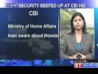 2G scam - Security beefed up at CBI headquarters