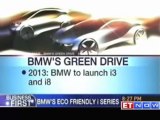 BMW to soon launch electric and hybrid cars