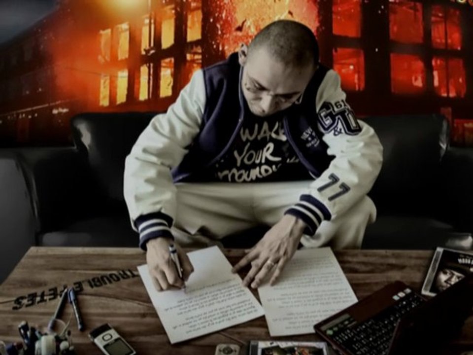 RENNO "TROUBLE FETES" - REMERCIEMENT