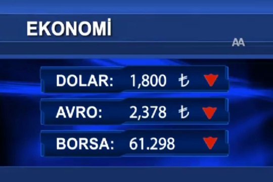 Borsa ilk seansta geriledi