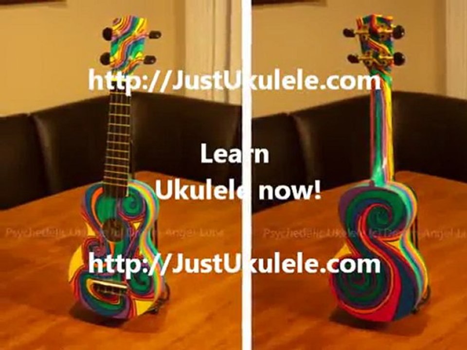 ukulele class you are my sunshine