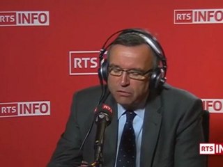 L'invité de la rédaction : Etienne Blanc