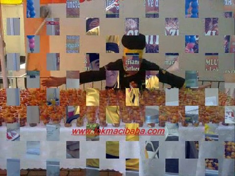 AH İSTANBUL İSTANBUL OLALI GÖRMEDİ BÖYLE LOKMACI