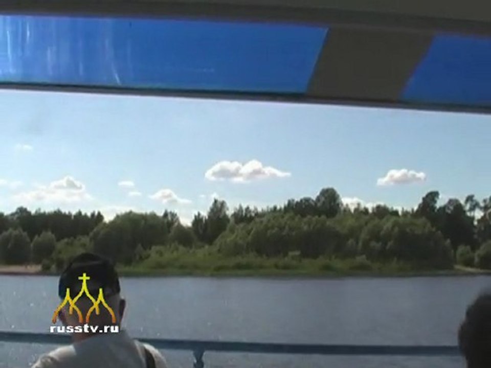 Путешествие "из варяг в греки"