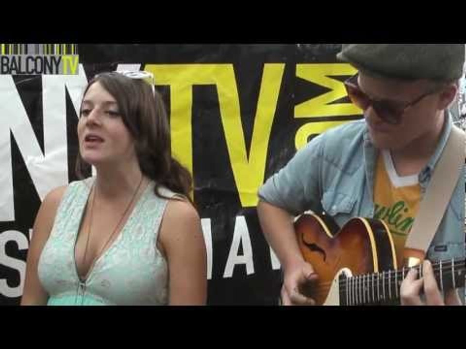 COWBOY AND INDIAN - LEADBELLIES (from ACL Music Festival) (BalconyTV)