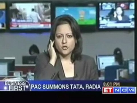 2G scam probe - PAC summons Niira Radia and Ratan Tata