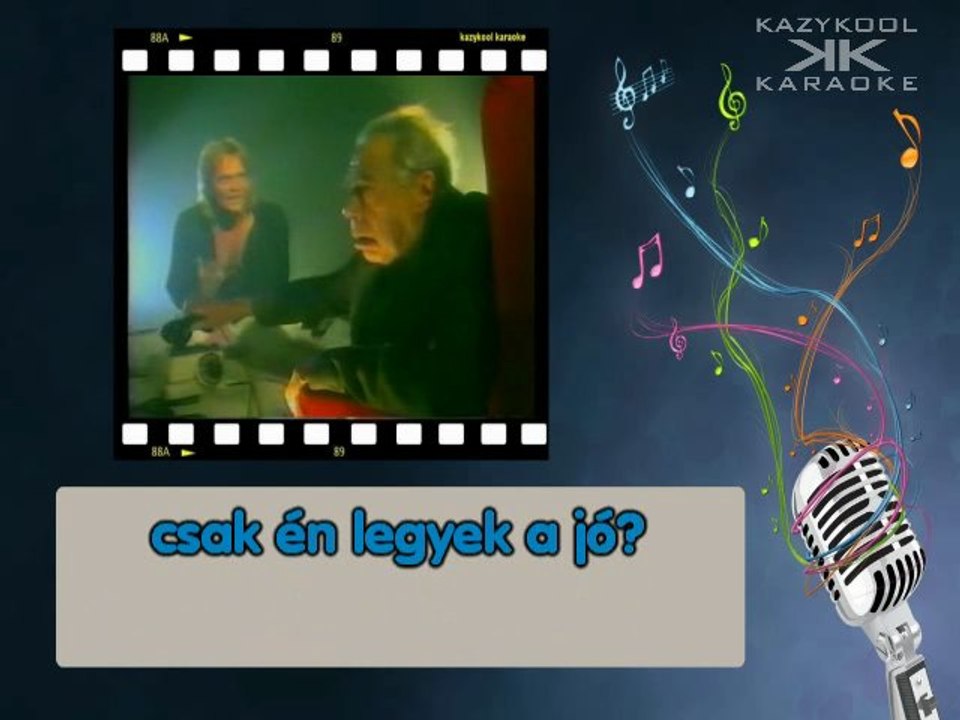 BIKINI-Legyek jó DEMO Karaoke