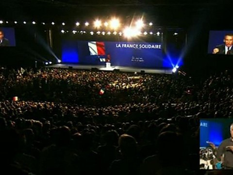 Reconstruire la république - François Bayrou - Discours du Zenith de Paris - Extrait