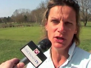 Faites du golf à Vincennes avec l'association Airshot
