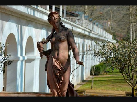 EUGENIE-LES-BAINS & LE THERMALISME DEPARTEMENT DES LANDES