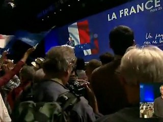 Je serai le président qui tiendra la promesse écologique - François Bayrou - Discours du Zenith de Paris - Extrait