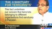 On Osama Bin Laden death - Pakistan terrorists sanctuary - P Chidambaram
