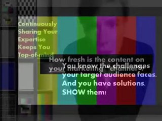 Content Marketing as an Art (Content Service)