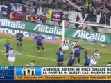 Juventus - Inter 2-0 Juventus Stadium