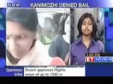 2G scam : Delhi HC denies bail to Kanimozhi