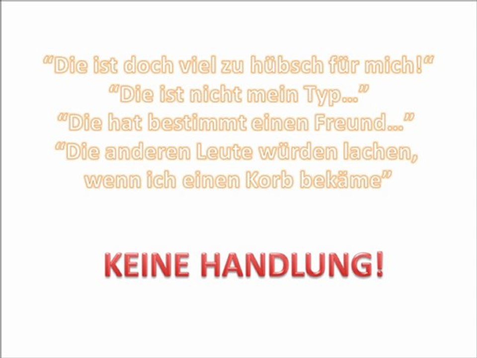 Wir finden Bestätigung für unsere Realität