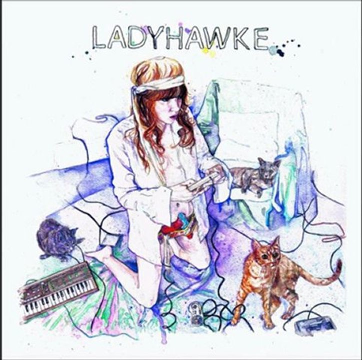 Ladyhawke - Better Than Sunday