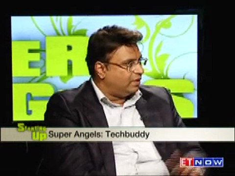 Starting Up - Super Angels - Techbuddy