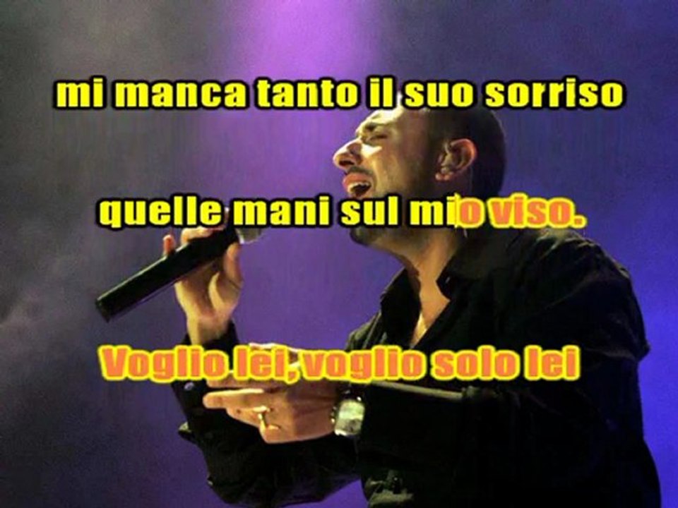 Gigi Finizio - Solo lei karaoke
