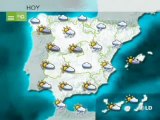 Previsión estado de carreteras y meteorología 04 de Abril -