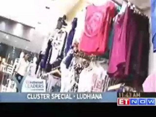 Leaders of Tomorrow Jain Amar Hosiery Factory