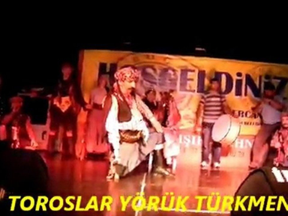 AYDIN YÖRÜKEFE KÜLTÜR DRN BŞKN MUHSİN AYDOĞDU EKİBİ İZMİRDE 2011